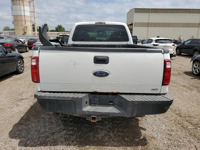Photo 6 from auction – 2010 FORD F250 SUPER with VIN 1FTNF2B51AEA41332