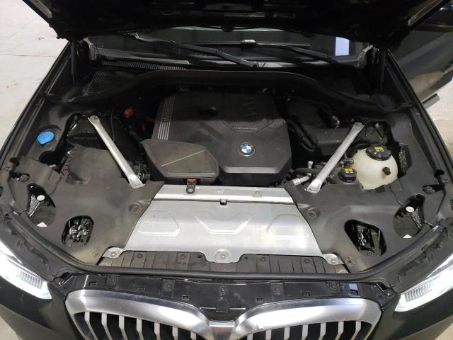 Photo 12 from auction – 2022 BMW X3 XDRIVE3 with VIN 5UX53DP07N9J78192
