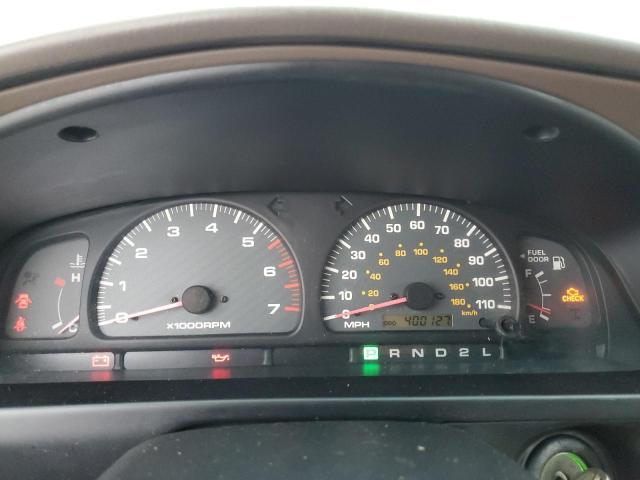 Photo 9 from auction – 2000 TOYOTA 4RUNNER SR with VIN JT3HN86R2Y0322275