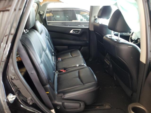 Photo 11 from auction – 2017 NISSAN PATHFINDER with VIN 5N1DR2MM2HC675662