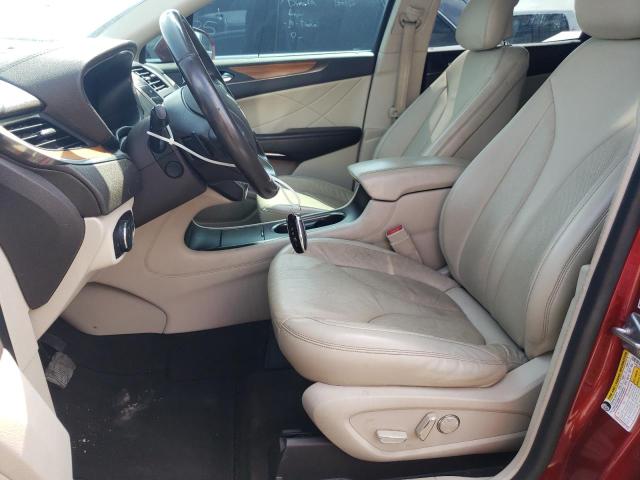 Photo 7 from auction – 2019 LINCOLN MKC SELECT with VIN 5LMCJ2C98KUL08778