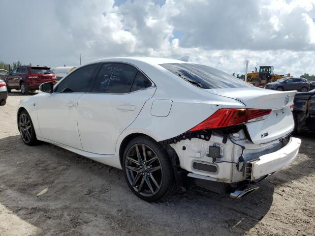 Photo 2 from auction – 2017 LEXUS IS 200T with VIN JTHBA1D25H5061381