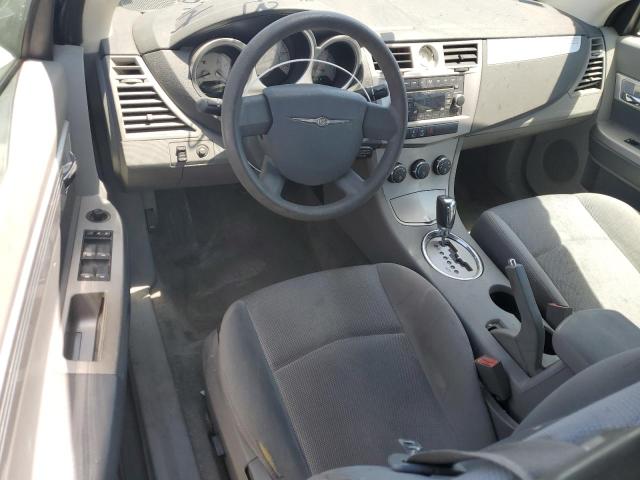 Photo 8 from auction – 2008 CHRYSLER SEBRING TO with VIN 1C3LC55R68N134720