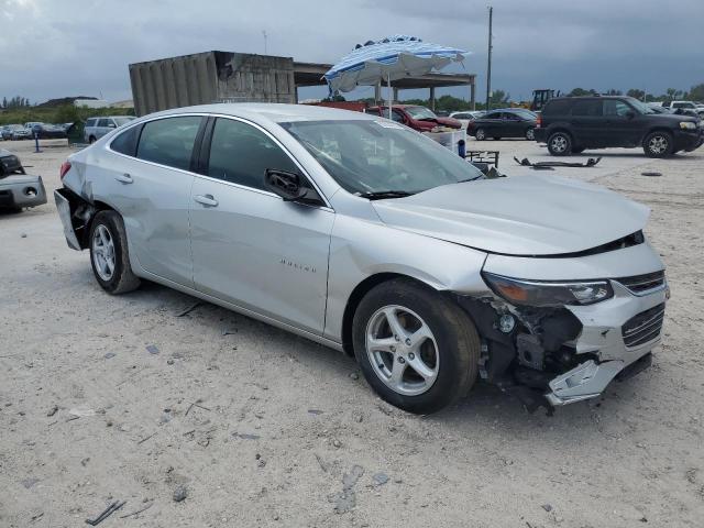 Photo 4 from auction – 2018 CHEVROLET MALIBU LS with VIN 1G1ZB5ST8JF249840