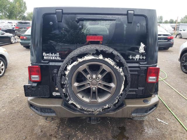Photo 6 from auction – 2016 JEEP WRANGLER S with VIN 1C4AJWBG3GL346471