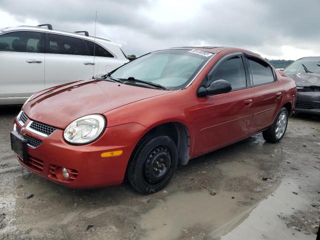 DODGE NEON SXT 2003 with VIN 1B3ES56C53D114041 - Photo from auction