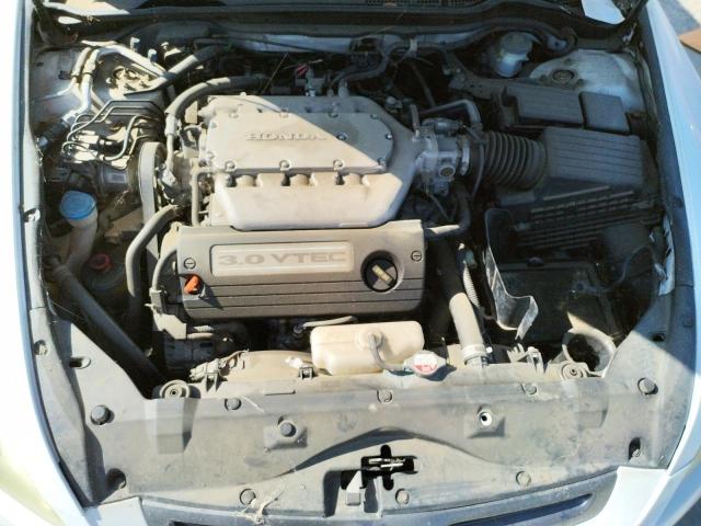Photo 11 from auction – 2003 HONDA ACCORD EX with VIN 1HGCM66553A059231