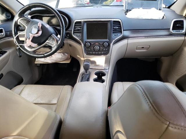 Photo 8 from auction – 2017 JEEP GRAND CHER with VIN 1C4RJEBG1HC736094