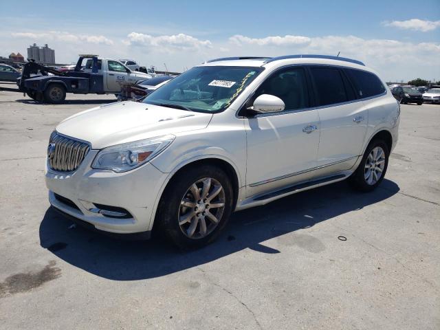 BUICK ENCLAVE 2014 with VIN 5GAKRCKD1EJ262015 - Photo from auction