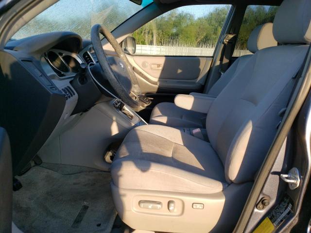 Photo 7 from auction – 2007 TOYOTA HIGHLANDER with VIN JTEGD21AX70161371