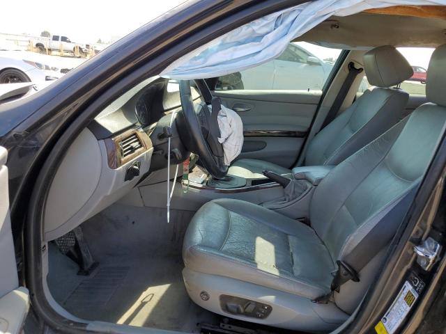 Photo 7 from auction – 2006 BMW 325 I with VIN WBAVB13586PT17289