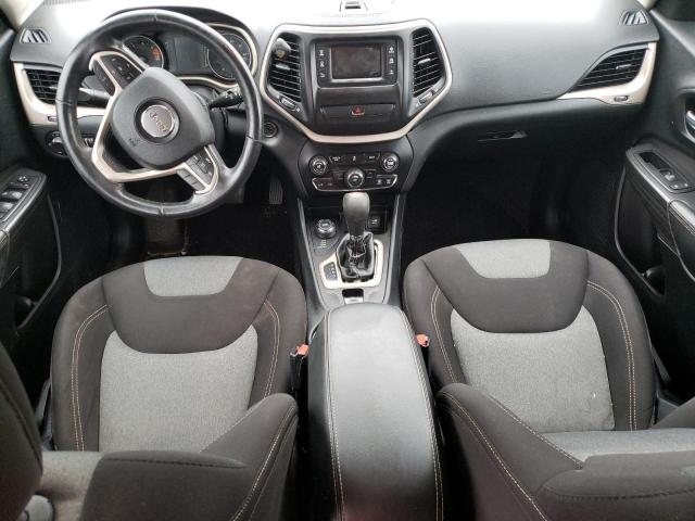 Photo 8 from auction – 2016 JEEP CHEROKEE S with VIN 1C4PJMAB3GW251251
