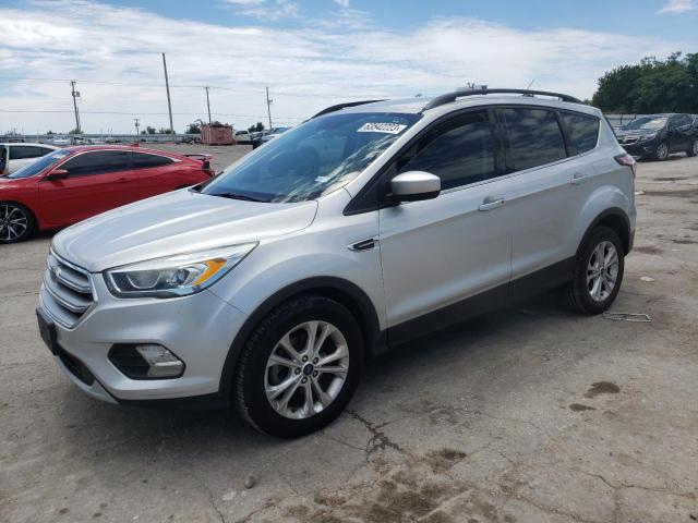 FORD ESCAPE SE 2017 с VIN 1FMCU0GD0HUC95076 - Снимка от търг
