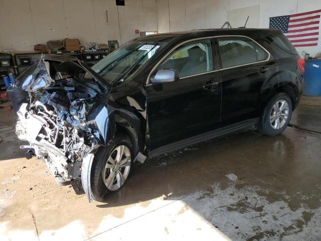 CHEVROLET EQUINOX LS 2015 with VIN 2GNFLEEK0F6127542 - Photo from auction