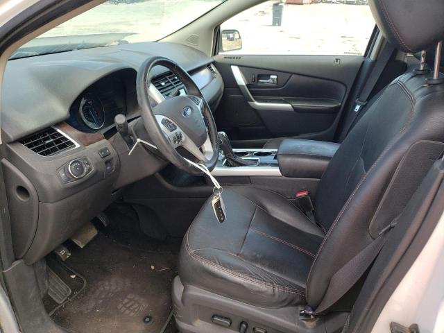Photo 7 from auction – 2013 FORD EDGE LIMIT with VIN 2FMDK3KC6DBA31810