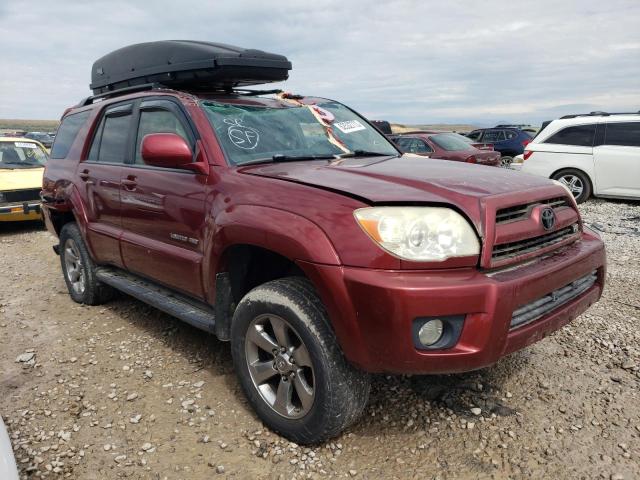 Photo 4 from auction – 2008 TOYOTA 4RUNNER LI with VIN JTEBT17R98K004375