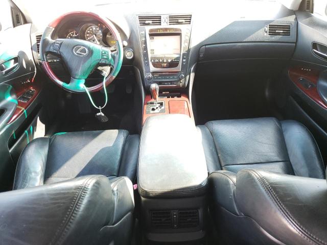 Photo 8 from auction – 2006 LEXUS GS 300 with VIN JTHCH96S360019765