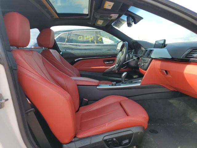 Photo 10 from auction – 2015 BMW 428 I with VIN WBA3N3C57FK234637