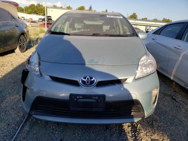 Photo 5 from auction – 2015 TOYOTA PRIUS with VIN JTDKN3DU2F1985798