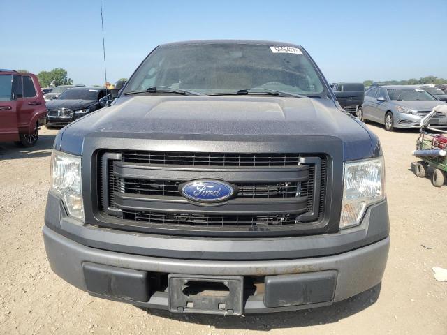 Photo 5 from auction – 2013 FORD F150 with VIN 1FTMF1CM4DKE46134