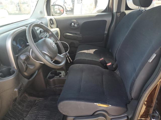 Photo 7 from auction – 2009 NISSAN CUBE BASE with VIN JN8AZ28RX9T119943