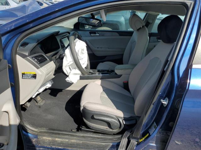 Photo 7 from auction – 2017 HYUNDAI SONATA SE with VIN 5NPE24AFXHH478435