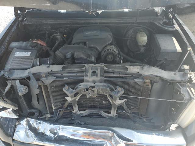 Photo 11 from auction – 2007 CHEVROLET SILVERADO with VIN 2GCEC19C171589400