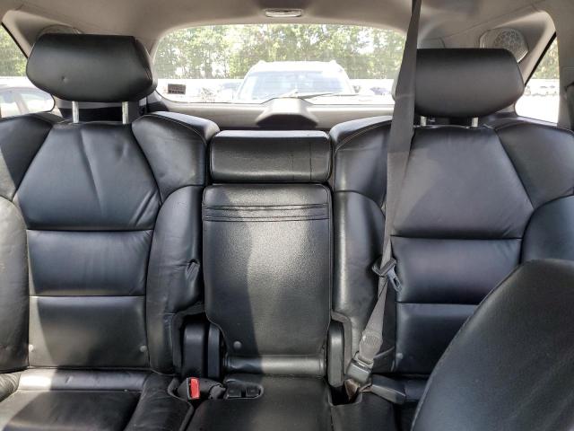 Photo 10 from auction – 2008 ACURA MDX TECHNO with VIN 2HNYD28348H535660