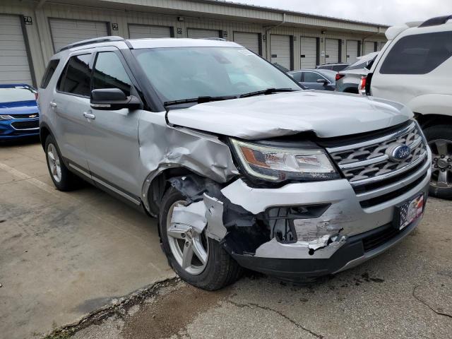 Photo 4 from auction – 2018 FORD EXPLORER X with VIN 1FM5K7D87JGB75259