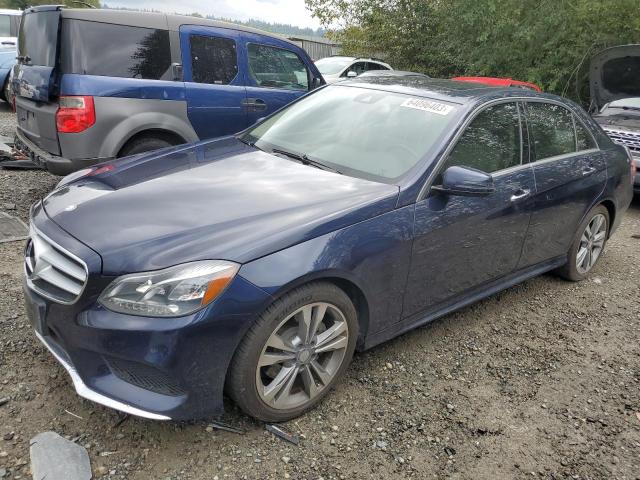 MERCEDES-BENZ E 350 4MAT 2014 with VIN WDDHF8JB4EA874648 - Photo from auction