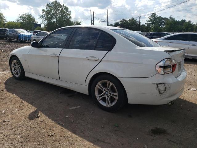 Photo 2 from auction – 2007 BMW 328 I with VIN WBAVA33507KX77947