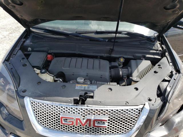 Photo 11 from auction – 2011 GMC ACADIA DEN with VIN 1GKKRTED1BJ387347