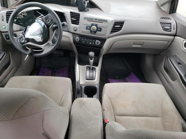 صورة رقم 8 من المزاد - 2012 HONDA CIVIC LX مع VIN 19XFB2F55CE016306