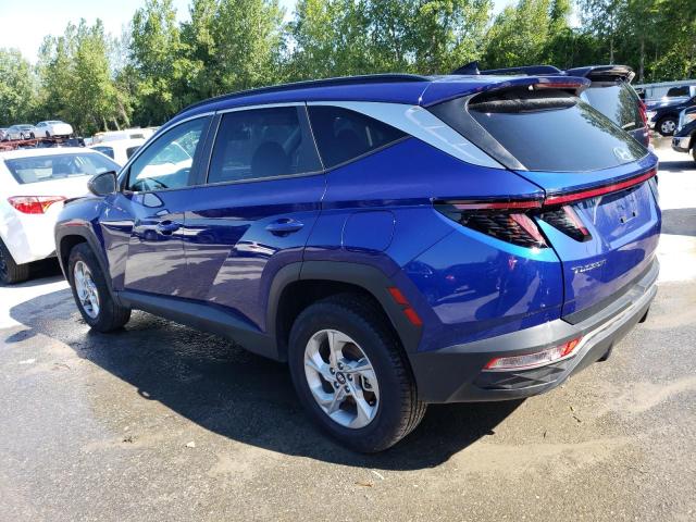 Photo 2 from auction – 2023 HYUNDAI TUCSON SEL with VIN 5NMJBCAE8PH196418