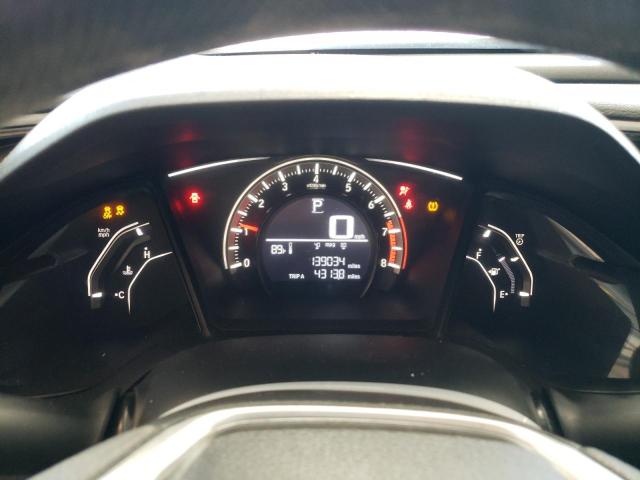 Photo 9 from auction – 2016 HONDA CIVIC LX with VIN 19XFC2F53GE077544