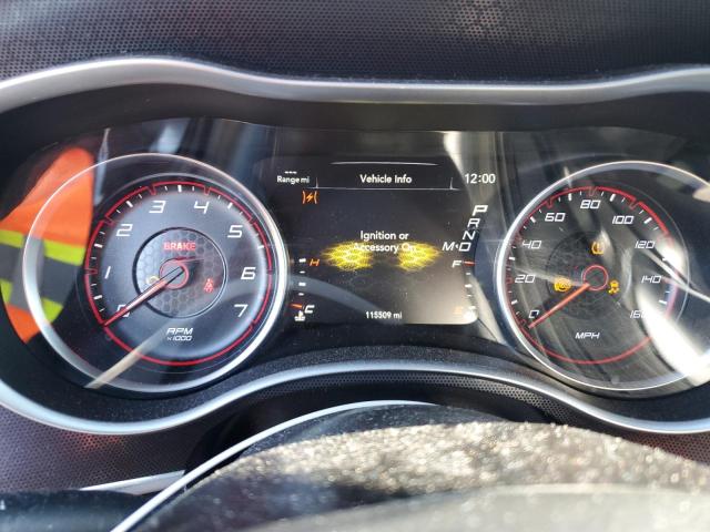 Photo 9 from auction – 2016 DODGE CHARGER R/ with VIN 2C3CDXCT4GH257852