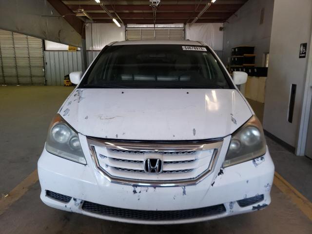Photo 5 from auction – 2008 HONDA ODYSSEY EX with VIN 5FNRL384X8B092819