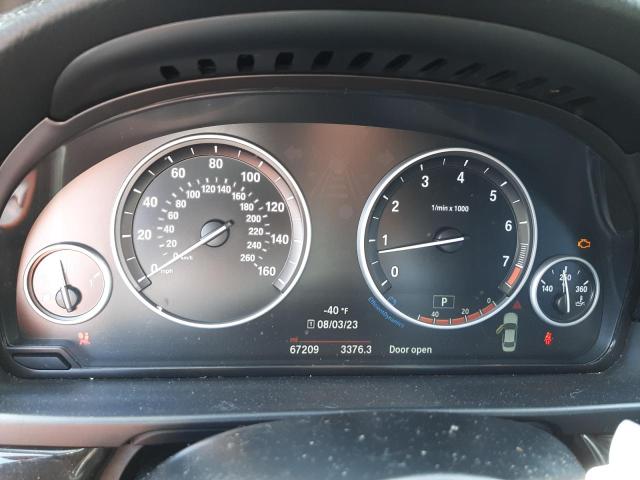 Снимка 9 от търг – 2016 BMW 528 XI с VIN WBA5A7C58GG644346