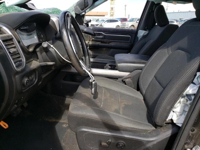 Photo 7 from auction – 2019 RAM 1500 BIG H with VIN 1C6SRFFT5KN694460