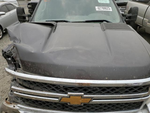 Photo 11 from auction – 2011 CHEVROLET SILVERADO with VIN 1GC1KXC88BF171152