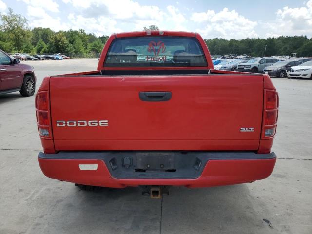 Photo 6 from auction – 2004 DODGE RAM 1500 S with VIN 1D7HA18D04J260787
