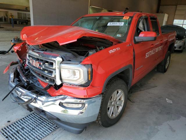 GMC SIERRA K15 2017 with VIN 1GTV2MEC6HZ304743 - Photo from auction