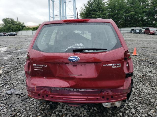 Photo 6 from auction – 2014 SUBARU FORESTER 2 with VIN JF2SJAAC8EH516590