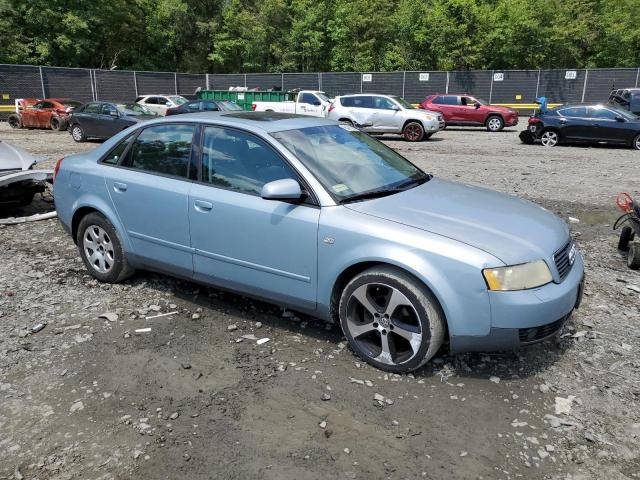 Photo 4 from auction – 2002 AUDI A4 1.8T with VIN WAUJC68E92A135633