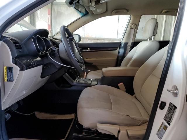 Photo 7 from auction – 2012 KIA SORENTO BA with VIN 5XYKT3A12CG296002