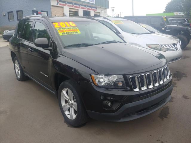 JEEP COMPASS SP 2016 with VIN 1C4NJCBB0GD506434 - Photo from auction