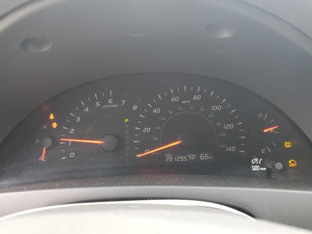 Photo 9 from auction – 2007 TOYOTA CAMRY CE with VIN 4T1BE46K47U009549