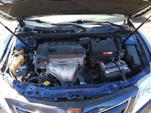 Photo 11 from auction – 2011 TOYOTA CAMRY BASE with VIN 4T1BF3EK5BU686983