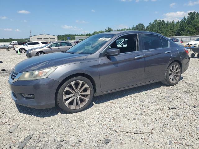 HONDA ACCORD SPO 2015 with VIN 1HGCR2E59FA079188 - Photo from auction