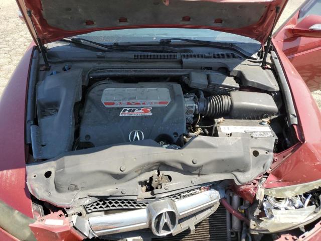 Photo 11 from auction – 2007 ACURA TL TYPE S with VIN 19UUA76527A039205